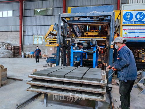 新春走基层 工资翻番 内江造 建材企业添信心
